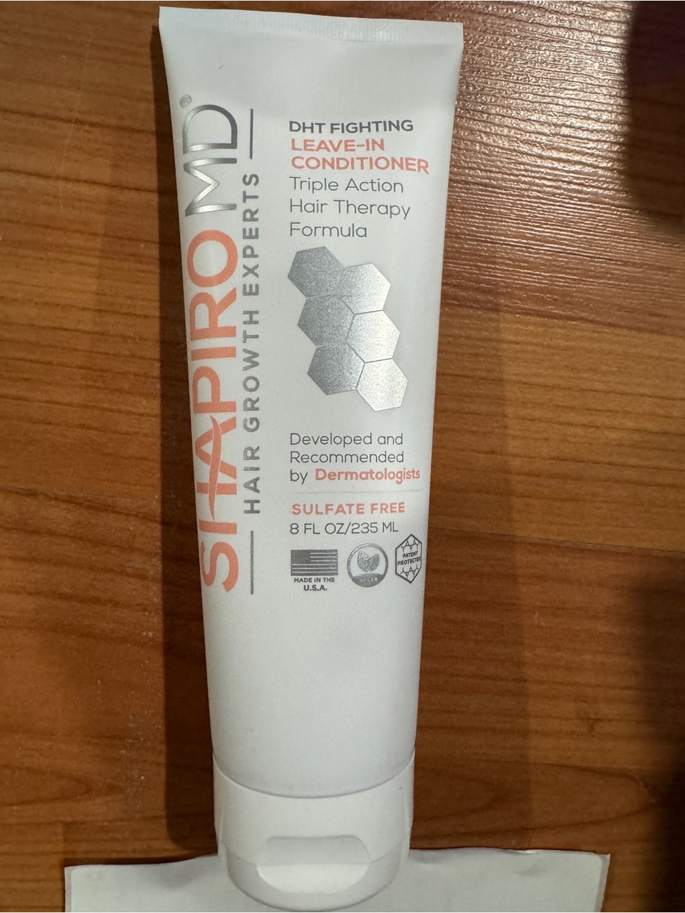 ShapiroMD DHT-Fighting Leave-In Conditioner new